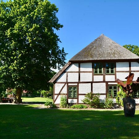 Alte Ausspanne Walkendorf Esterno foto