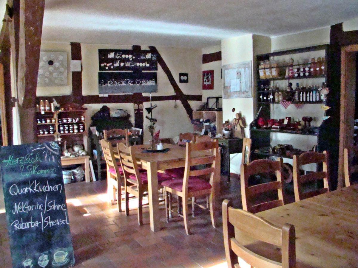 Alte Ausspanne Walkendorf Esterno foto
