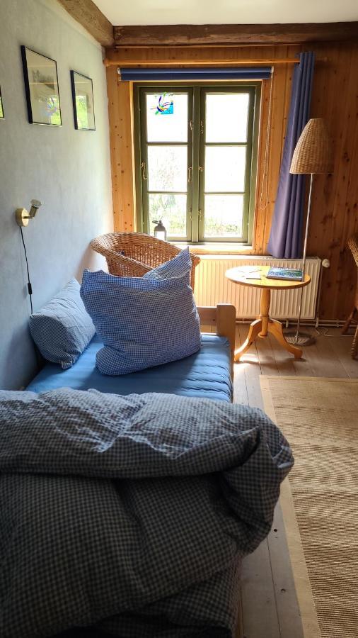 Alte Ausspanne Walkendorf Esterno foto