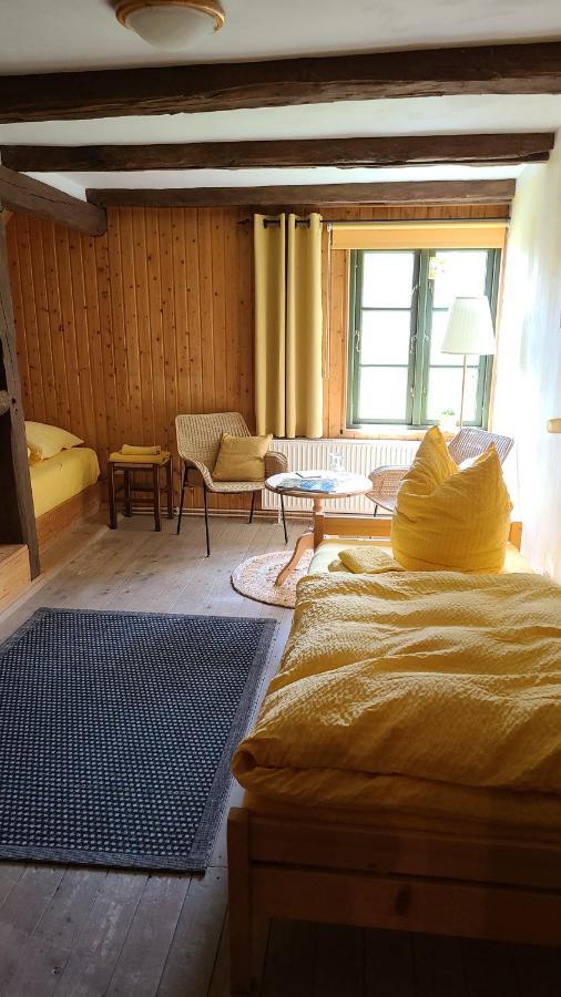 Alte Ausspanne Walkendorf Esterno foto