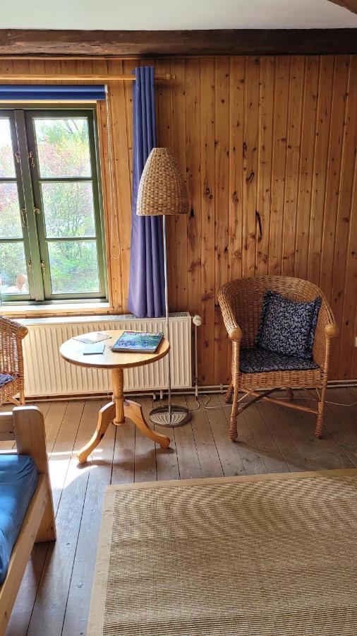 Alte Ausspanne Walkendorf Esterno foto