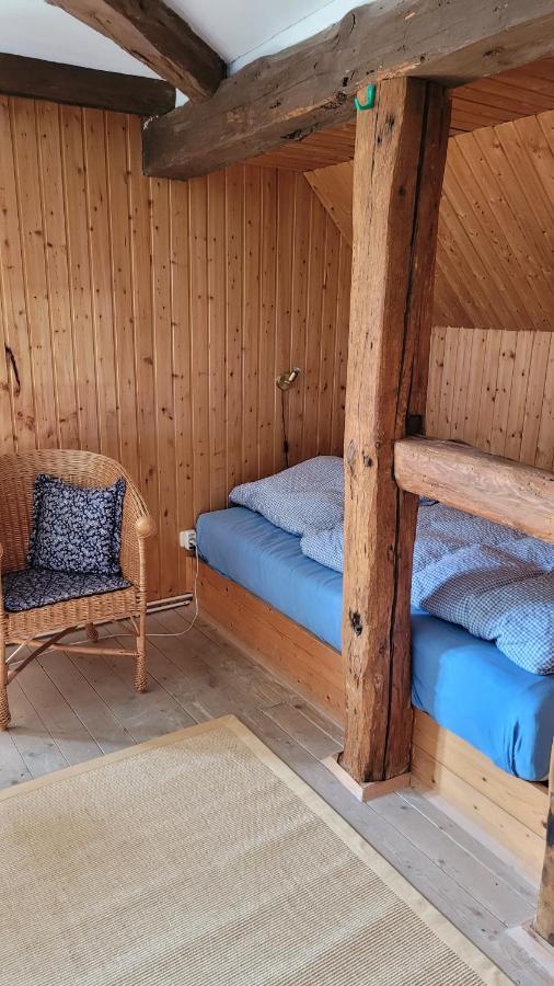 Alte Ausspanne Walkendorf Esterno foto