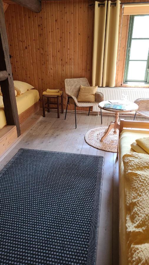 Alte Ausspanne Walkendorf Esterno foto