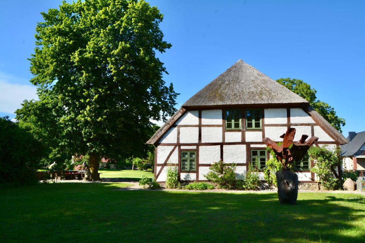 Alte Ausspanne Walkendorf Esterno foto